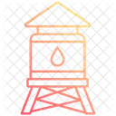 Water tank  Icon