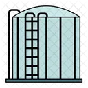 Water tank  Icon
