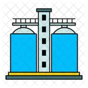 Water tank  Icon