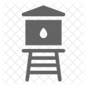 Water Tank  Icon