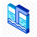 Tank Water Storage Icon