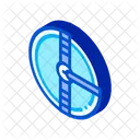Industry Mine Plant Icon