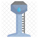 Water Tank  Icon