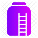 Water Tank Reservoir Water Tower Icon