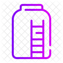 Water Tank Reservoir Water Tower Icon