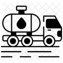 Water tank truck  Icon