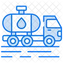 Water tank truck  Icon