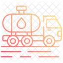 Water tank truck  Icon