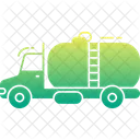 Water Tanker Icon