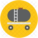 Water Tanker Tank Icon