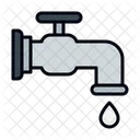 Water tap  Symbol