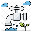 Water Tap Faucet Water Icon