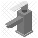 Water Tap Faucet Water Supply Icon