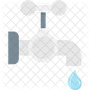 Tap Water Tap Faucet Icon