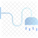 Water Tap Faucet Icon