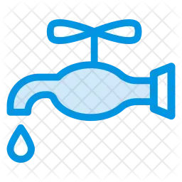 Water Tap  Icon