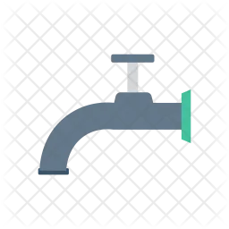 Water Tap  Icon