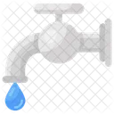 Water Tap Faucet Plumbing Symbol
