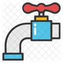 Water Tap Icon