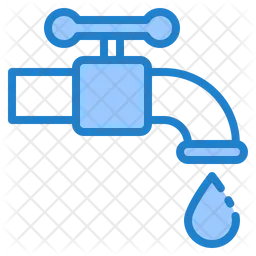 Water Tap  Icon