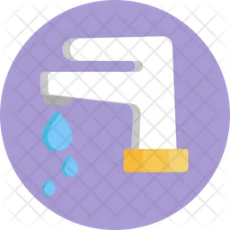 Water Tap  Icon