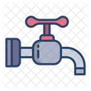 Water Tap Water Faucet Water Supply Icon