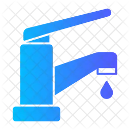 Water tap  Icon