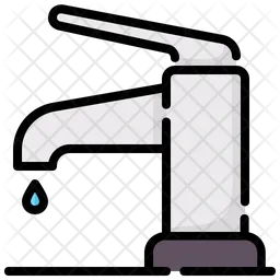 Water tap  Icon