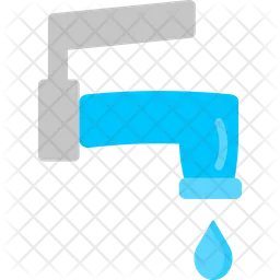 Water Tap  Icon