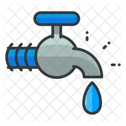 Water tap  Icon