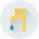Water Tap Faucet Icon