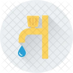 Water Tap  Icon