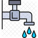 Water Tap  Icon