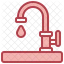 Water Tap  Icon