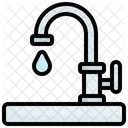 Water Tap Water Liquid Icon