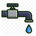 Drinkable Water Drop Icon