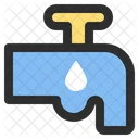Water tap  Icon