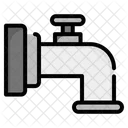 Water Tap  Icon