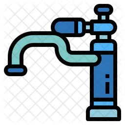 Water Tap  Icon