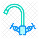 Flow Clean Sink Icon
