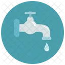 Water Tap Tab Icon