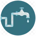 Water Tab Tap Icon