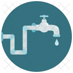 Water tap  Icon