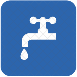 Water Tap Icon