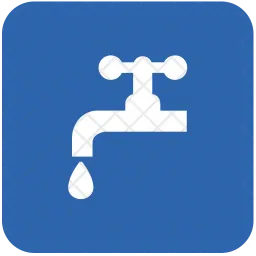 Water Tap  Icon