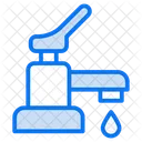 Faucet Water Tap Icon