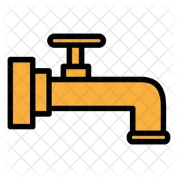 Water Tap  Icon