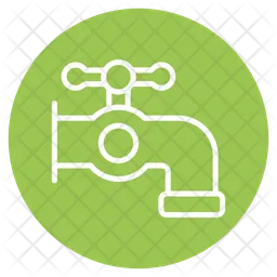 Water Tap  Icon