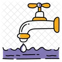 Water Tap Faucet Water Icon