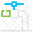 Tap Faucet Water Icon